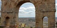 Arco romano de Medinaceli, Soria / ALC