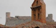 Castillo de Ayub. Calatayud, Zaragoza / ALC.