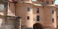 Puerta de Terrer. Calatayud, Zaragoza / ALC.