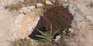 Aljibe del castillo de Ayub. Calatayud, Zaragoza / ALC.