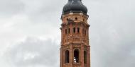 Torre mudéjar de San Andrés. Calatayud, Zaragoza / ALC.