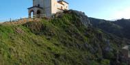 Ermita de la Virgen de la Esperanza en Bubierca, Zaragoza / ALC.