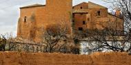 Castillo de Cetina, Zaragoza / ALC.