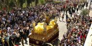 Domingo de Ramos, en Elche, Alicante / Visitelche.