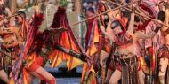 Fiesta de Moros y Cristianos en Ontinyent, provincia de Valencia / Tourist Info Ontinyent.