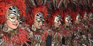 Fiestas de Moros y Cristianos en Bocairent, provincia de Valencia / Tourist Info Bocairent