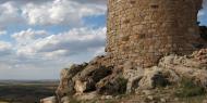 Monforte de Moyuela castle, Teruel / ALC.