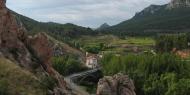 Protected Natural Area of San Martín, province of Teruel / ALC.