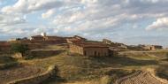 Landscape in Huesa del Común, Teruel / ALC.