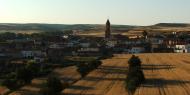 Atardece en Torrecilla del Rebollar, Teruel / ALC.