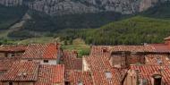 Roofs with Spanish called 'arabian roof tile' / ALC.