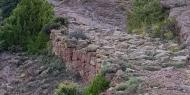 Camino histórico entre Gea de Albarracín y Albarracín, Teruel / ALC