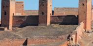 Castillo. Molina de Aragón, Guadalajara / ALC.