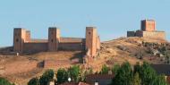 Castillo y torre de Aragón. Molina de Aragón, Guadalajara / ALC.