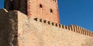 Torre de Aragón. Molina de Aragón, Guadalajara / ALC.