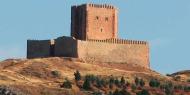 Torre de Aragón. Molina de Aragón, Guadalajara / ALC.