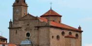 Iglesia de San Millán. Orihuela del Tremedal, Teruel / ALC