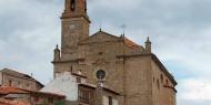 Iglesia de San Millán. Orihuela del Tremedal, Teruel / ALC