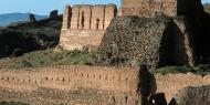 Castillo Mayor, Daroca / Julio E. Fóster 