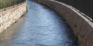 Cella "la del canal": en tiempos del Cid Cella (Teruel) era conocida por su acueducto, que venía de Albarracín / ALC. 