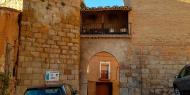 Portal de Valencia. Daroca, Zaragoza / ALC