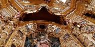 Capilla del Pilar. Catedral del Salvador. Albarracín, Teruel / ALC.