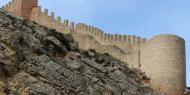 Murallas de Albarracín, Teruel / ALC.