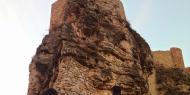 Subida a la alcazaba islámica de Albarracín, provincia de Teruel / ALC.