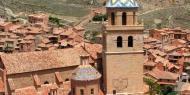 Catedral de El Salvador. Albarracín, Teruel / ALC.