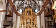 Catedral de El Salvador. Albarracín, Teruel / ALC.