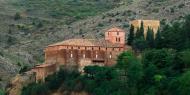 Iglesia de Santa María y torre de Doña Blanca. Albarracín, Teruel / ALC.