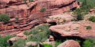 Paisaje de Rodeno. Albarracín, Teruel / ALC.