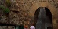 Portal de Molina. Albarracín, Teruel / ALC.