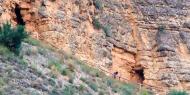 Acueducto romano entre Albarracín y Cella. Gea de Albarracín, Teruel / ALC.