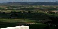 Hito cidiano sobre el valle del Jiloca, en El Poyo del Cid, Teruel / ALC.