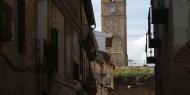 Torre del Reloj en Monreal del Campo, Teruel. ALC