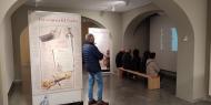 La exposición del Camino del Cid en la Sala Consulado del Mar de Burgos