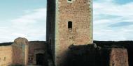 Torre de San Cristóbal.  Daroca, Zaragoza / Julio E. Fóster 