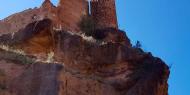 Castillo de Daroca, Zaragoza / ALC.