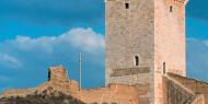 Torre del Caballero de la Espuela. Daroca, Zaragoza / Julio E. Fóster