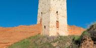 Torre de las Cinco Esquinas. Daroca, Zaragoza / ALC