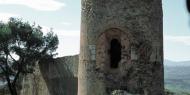 Torre de San Valero o de los Tres Guijarros.  Daroca, Zaragoza / Julio E. Fóster 