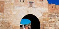 Puerta Alta. Daroca, Zaragoza / ALC.