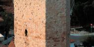 Torre de las Cinco Esquinas. Daroca, Zaragoza / Julio E. Fóster