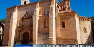 Iglesia de Santa María de los Sagrados Corporales. Daroca, Zaragoza / Julio E. Fóster