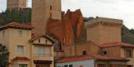 Muralla y torres. Daroca, Zaragoza / ALC