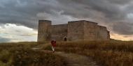 Castillo de Medinaceli, Soria / ALC.