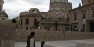 Plaza de La Almoina, Valencia / ALC.