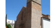 Iglesia de San Salvador, en Sagunto, Valencia / ALC.