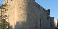 Castillo palacio de Altamira, donde se encontraba la alcazaba islámica, en Eche, Alicante / ALC.